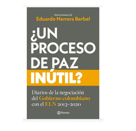 ¿Un proceso de paz inútil?